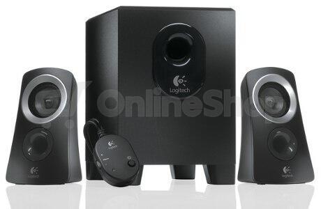 PC repro LOGITECH Z313 2.1 (980-000413)
