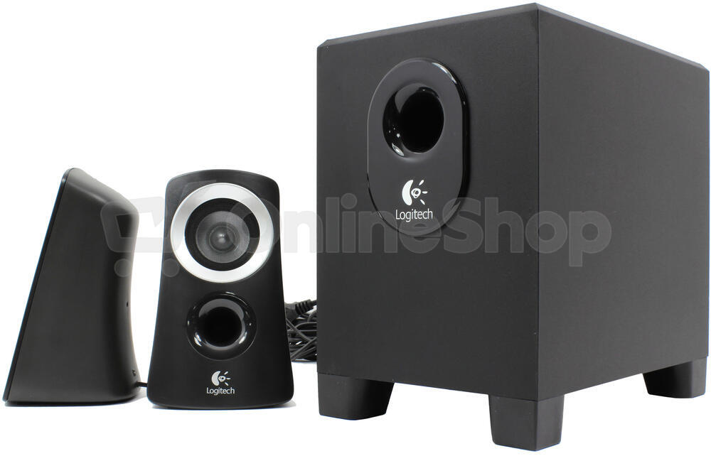PC repro LOGITECH Z313 2.1 (980-000413)
