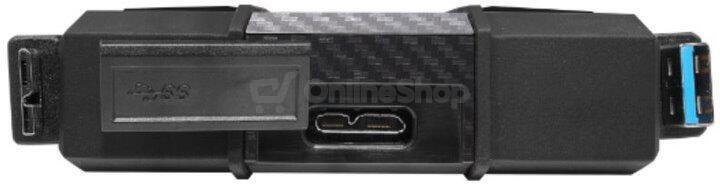 ADATA HD710P 4TB HDD / Externí / 2,5" / USB 3.1 / odolný / černý (AHD710P-4TU31-CBK)