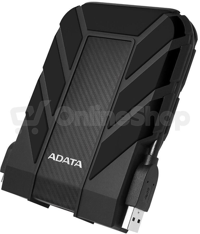 ADATA HD710P 4TB HDD / Externí / 2,5" / USB 3.1 / odolný / černý (AHD710P-4TU31-CBK)