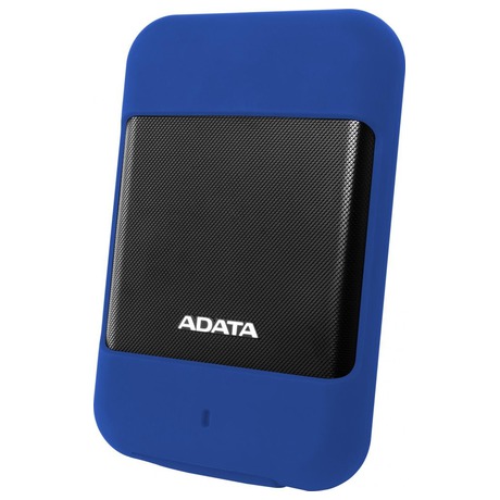 ADATA HD700 2TB HDD / Externí / 2,5" / USB 3.0 / modrý