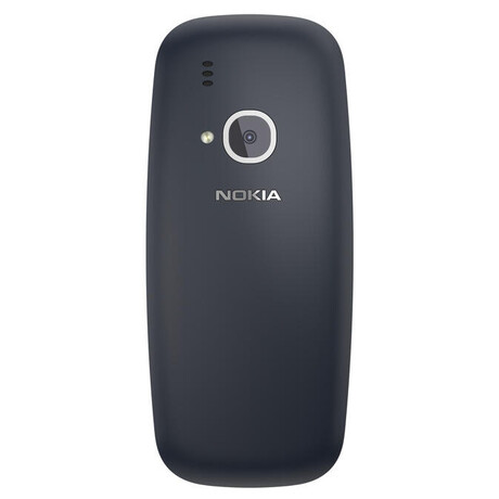 Nokia 3310 DS, modrý (foto 2)