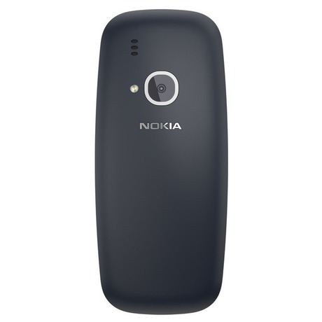Nokia 3310 SS, modrý (foto 1)