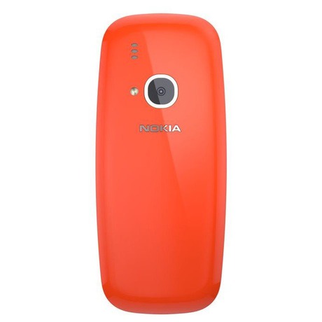 Nokia 3310 SS&nbsp;Red (foto 1)