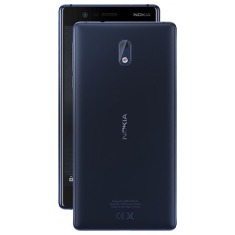 Nokia 3&nbsp;DS, modrý (foto 2)