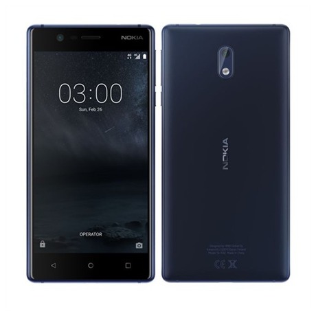 Nokia 3&nbsp;DS, modrý (foto 3)