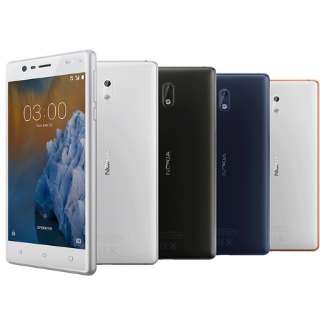 Nokia 3&nbsp;DS, modrý (foto 6)