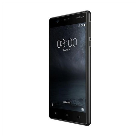 Nokia 3&nbsp;SS, černý (foto 4)