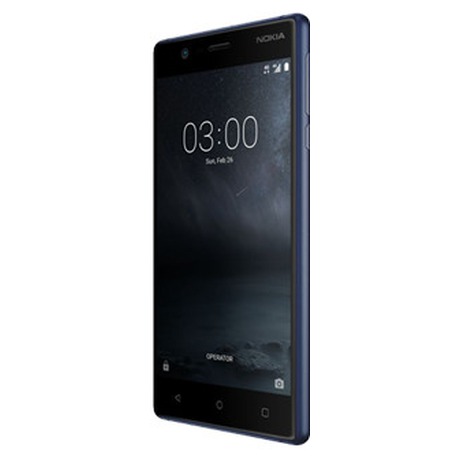 Nokia 3&nbsp;SS, modrý (foto 2)