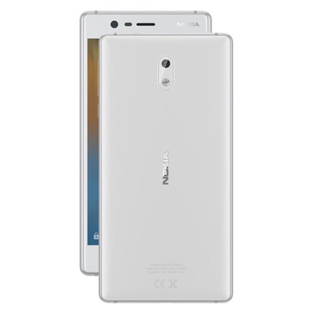 Nokia 3&nbsp;SS, bílý (foto 2)