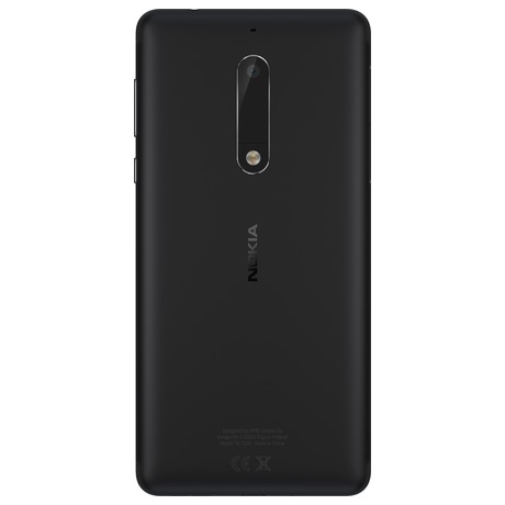 Nokia 5&nbsp;Dual SIM, černý (foto 1)