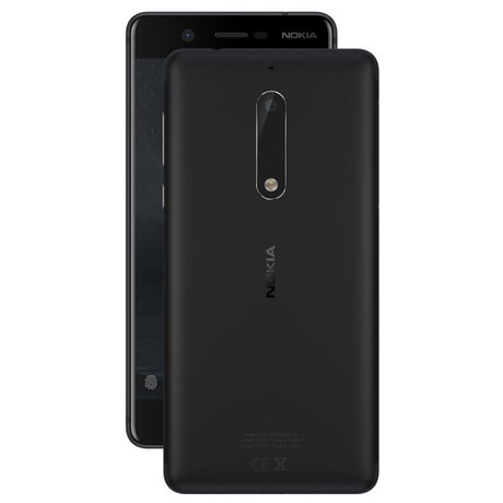 Nokia 5&nbsp;Dual SIM, černý (foto 3)