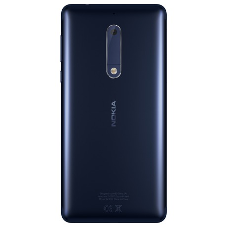 Nokia 5&nbsp;Dual SIM, modrý (foto 1)