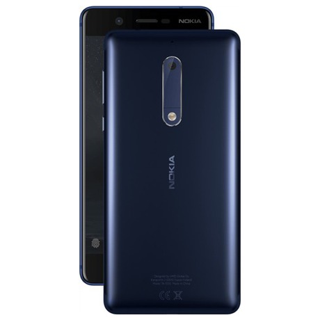 Nokia 5&nbsp;Dual SIM, modrý (foto 3)