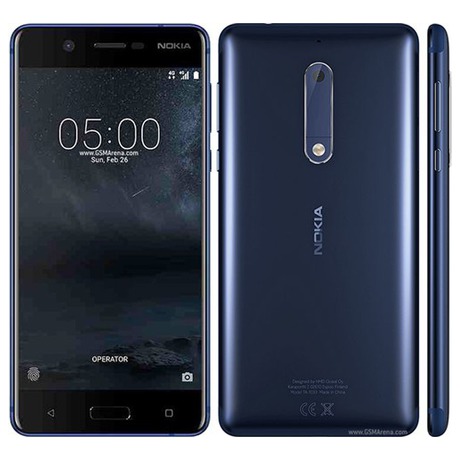 Nokia 5&nbsp;Dual SIM, modrý (foto 4)