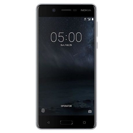 Nokia 5&nbsp;SS, černý (foto 1)