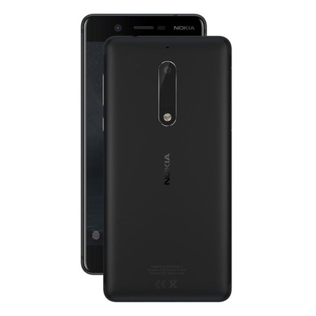 Nokia 5&nbsp;SS, černý (foto 2)