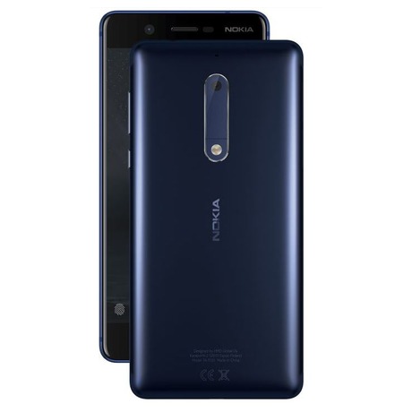Nokia 5&nbsp;SS, modrý (foto 2)