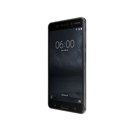 Nokia 6&nbsp;Dual SIM – černý (foto 5)