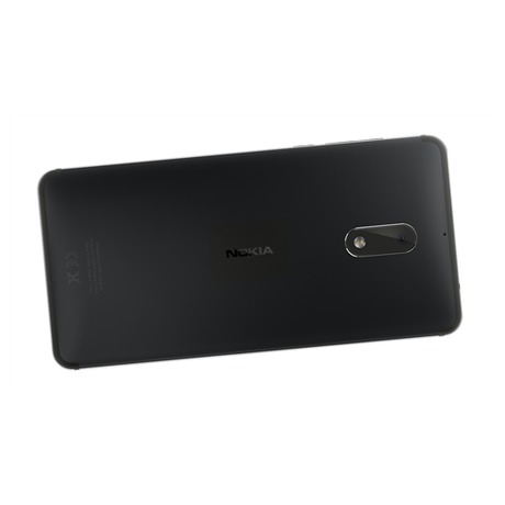 Nokia 6&nbsp;Dual SIM – černý (foto 6)
