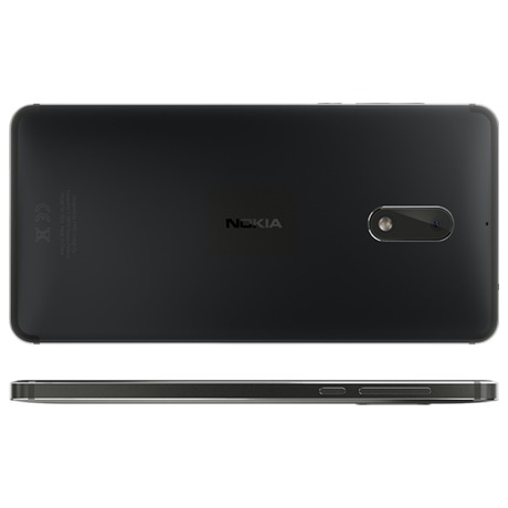 Nokia 6&nbsp;Dual SIM – černý (foto 7)