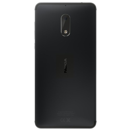 Nokia 6&nbsp;Dual SIM – černý (foto 8)