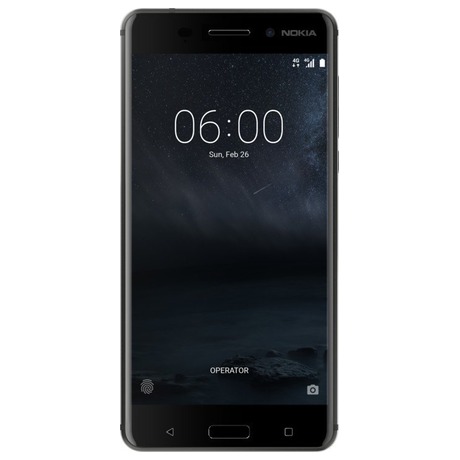 Nokia 6&nbsp;Dual SIM – černý (foto 10)