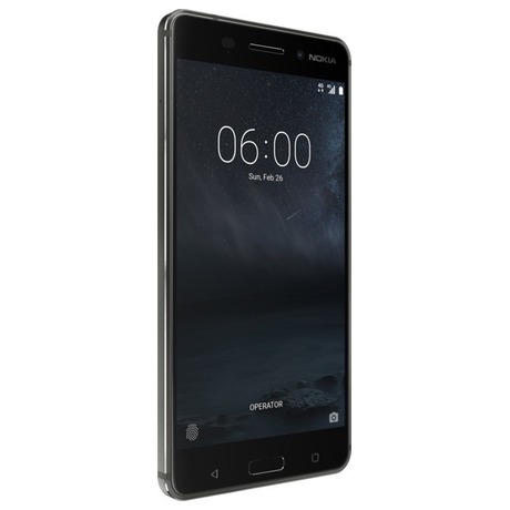 Nokia 6&nbsp;Dual SIM – černý (foto 11)
