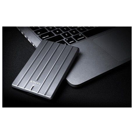 Externí disk ADATA HC660 2TB HDD 2,5'', USB 3.0, stříbrný