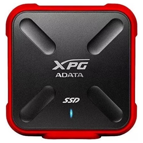 ADATA SD700X 512GB SSD / Externí / USB3.1 / černý