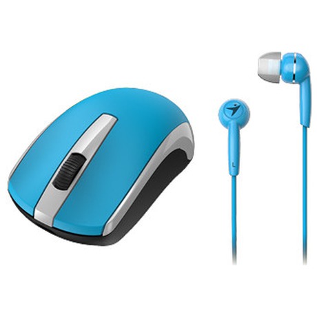 Genius RS,MH-8100,Blue (foto 1)