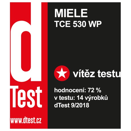 Miele TCE 530 WP&nbsp;Active Plus (foto 1)