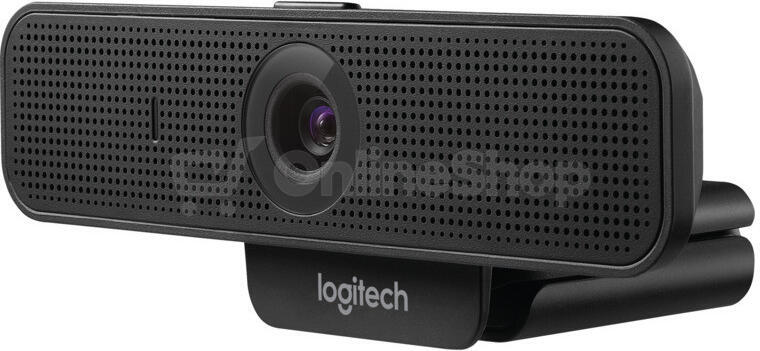 Logitech webkamera HD Webcam C925e, černá (960-001076)
