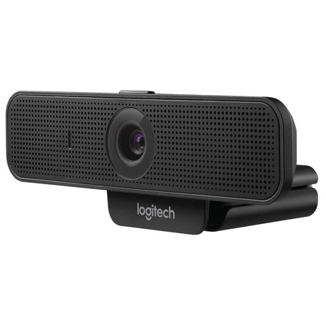 Logitech webkamera HD Webcam C925e, ern (foto 1)