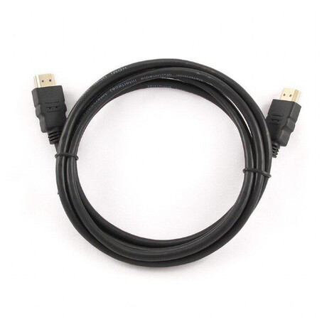 GEMBIRD Kabel HDMI-HDMI 15m, 1.4, M/M stnn, zlacen kontakty, ern, PREMIUM QUALITY SHIELDING (KAB051I45)