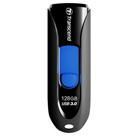 Transcend 128GB JetFlash 790K, USB 3.0 (3.1 Gen 1) flash disk, erno/modr (TS128GJF790K)