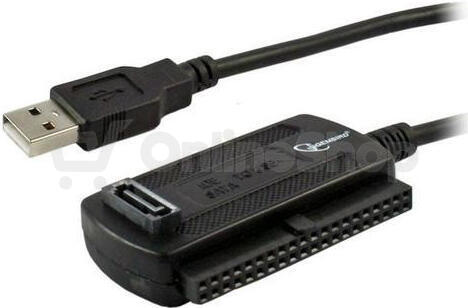 Kabel redukce GEMBIRD USB-IDE/SATA 2,5´´/3,5´´ (KAB051C17)