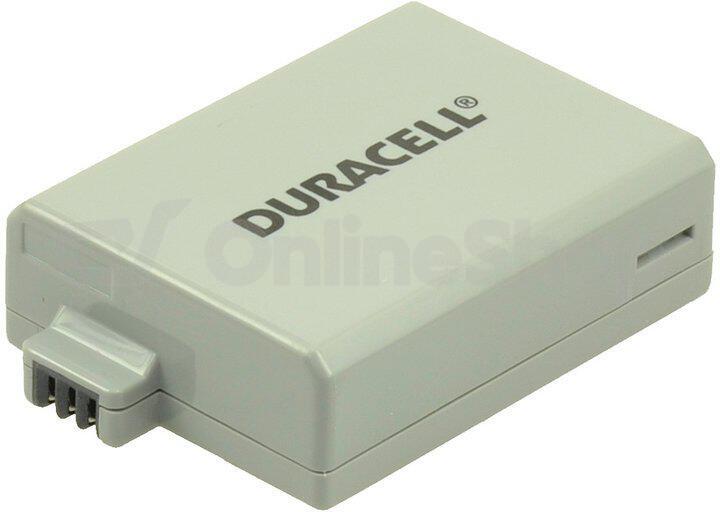 DURACELL Baterie - DR9925 pro Canon LP-E5, šedá, 1020 mAh, 7.4V