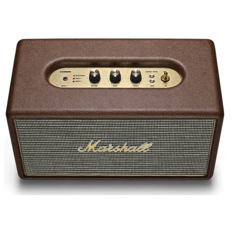 Marshall STANMORE Bluetooth Brown -&nbsp;hnědý (foto 1)