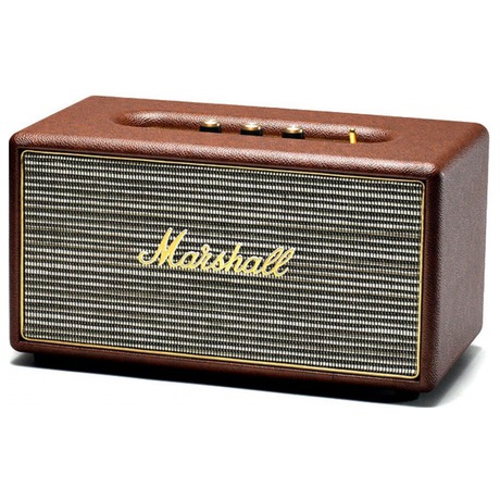 Marshall STANMORE Bluetooth Brown -&nbsp;hnědý (foto 2)