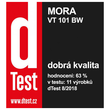 Mora VT&nbsp;101BW (foto 1)