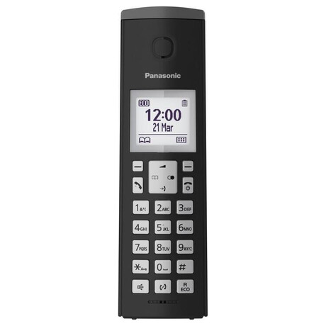 Panasonic KX&nbsp;TGK210FXB DECT (foto 1)