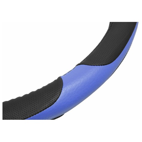 Potah volantu GRIP modrý COMPASS