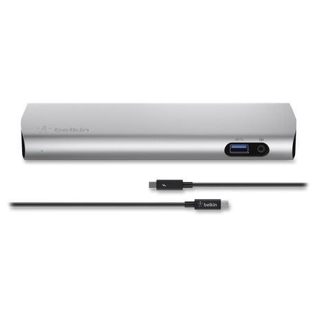 BELKIN Thunderbolt 3&nbsp;Express Dock HD (foto 1)