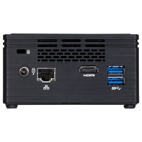 Gigabyte Brix 3455 barebone (foto 2)