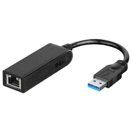 D-Link DUB-1312 USB 3.0 to&nbsp;Gigabit Ethernet Adapter (foto 3)