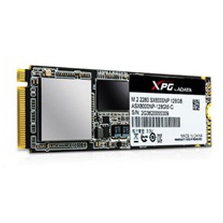 ADATA SSD PCIE 128GB SX8000 PCIE 3.4 (foto 3)