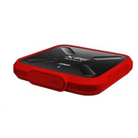 ADATA External SSD 256GB ASD700X USB 3.0 černá (foto 2)