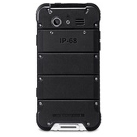 UleFone smartphone Armor 4,7", Android 6, 4G LTE, IP68, černý