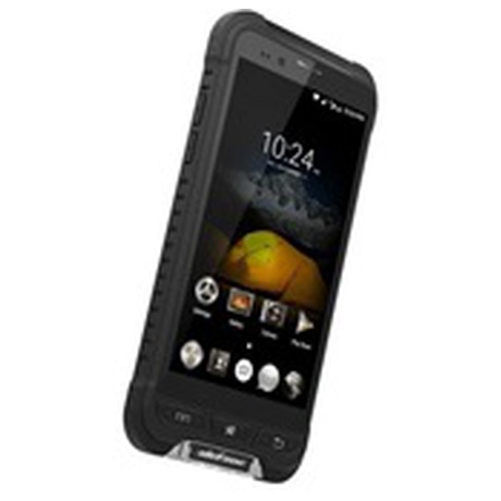 UleFone smartphone Armor 4,7", Android 6, 4G LTE, IP68, černý